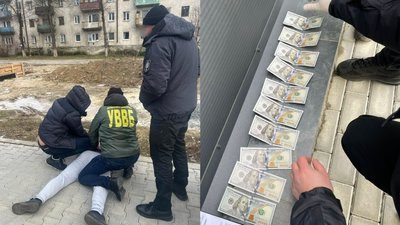 Сприяв у перевезенні сигарет до Словаччини: на Закарпатті прикордонника підозрюють в одержанні 1500 доларів хабаря