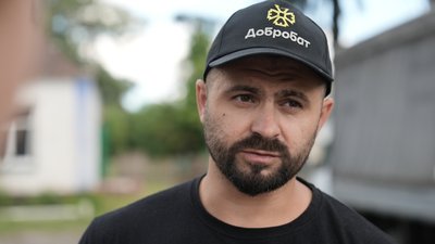 400 виїздів за рік і загрози повторних атак: як працює сумський осередок "Добробату"