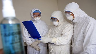 На Тернопільщині мобільні медичні бригади виїжджають додому до пацієнтів з підозрою на COVID-19