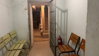 У Кривому Розі ремонтують укриття в навчальних закладах: скільки ще не готово та у якій формі навчатимуться школярі У Кривому Розі ремонтують укриття в навчальних закладах: скільки ще не готово та у якій формі навчатимуться школярі