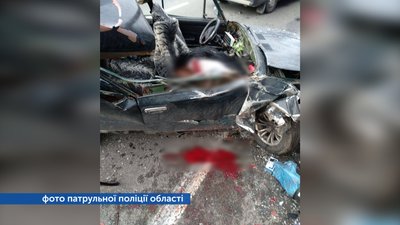 ДТП біля села Калитянське Козелецького району: загинула 14-річня дівчина ДТП біля села Калитянське Козелецького району: загинула 14-річня дівчина