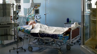 "Ми його врятуємо",– лікар про військового з Кіровоградщини, якого поранив снайпер