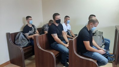 Судове засідання Судове засідання