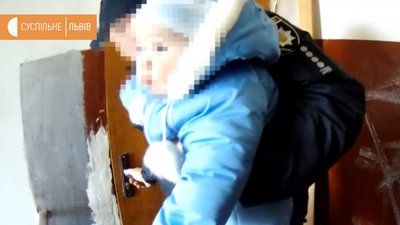 Батькам, які залишили дитину без нагляду, повернули хлопчика
