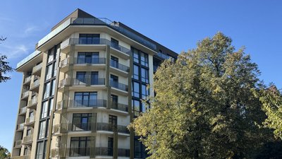 Яка ситуція на ринку нерухомості в Ужгороді