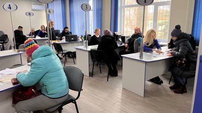 Як працюють миколаївські ЦНАПи Як працюють миколаївські ЦНАПи