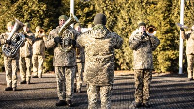 У Дніпрі вшанували пам'ять Героїв Небесної Сотні