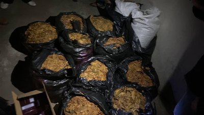 В Одесі вилучили тютюнові вироби на 2 млн грн В Одесі вилучили тютюнові вироби на 2 млн грн