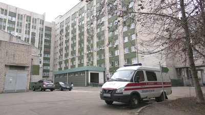 З Харківщини з початку вторгнення РФ евакуювали 160 пацієнтів