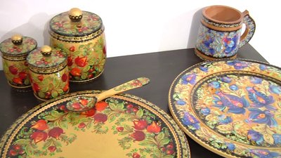 "Скадовщина. На вітрилах творчості"- у Херсоні відкрилась нова виставка "Скадовщина. На вітрилах творчості"- у Херсоні відкрилась нова виставка