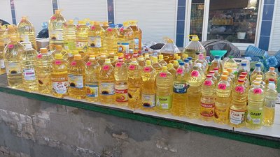 Зросла в ціні соняшникова олія, Хмельницький, 2 вересня