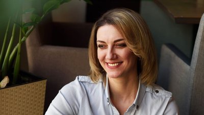 Тернополянка написала казку про захисницю Пташку Тернополянка написала казку про захисницю Пташку