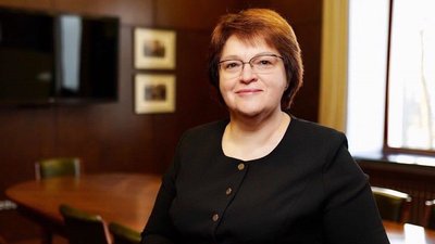 Заступниця міністра охорони здоров'я Ірина Микичак Заступниця міністра охорони здоров'я Ірина Микичак