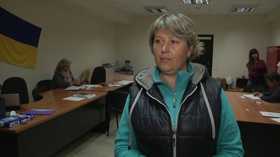 У Запоріжжі працює інформаційно-гуманітарний центр для бердянців У Запоріжжі працює інформаційно-гуманітарний центр для бердянців