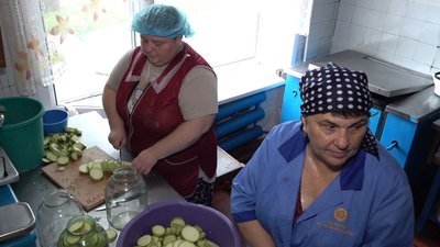 кабачки