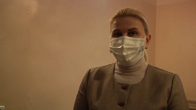 Як підготували Одеський центр соціально значущих хвороб для прийняття пацієнтів з COVID Як підготували Одеський центр соціально значущих хвороб для прийняття пацієнтів з COVID