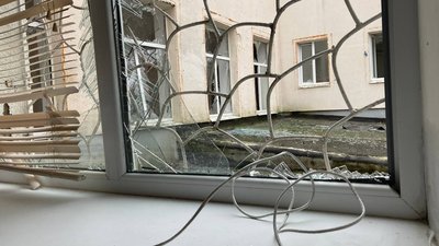 "Усе було наче снігом вкрите від скла": очевидці атаки РФ по Харкову 29 грудня розповіли про ранковий удар "Усе було наче снігом вкрите від скла": очевидці атаки РФ по Харкову 29 грудня розповіли про ранковий удар