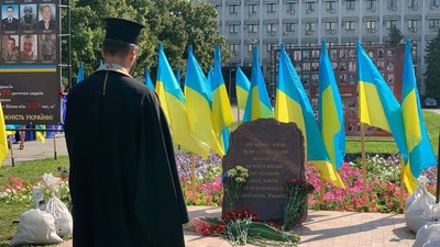 Одесою пройшов Марш захисників України Одесою пройшов Марш захисників України