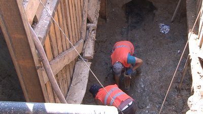 На ремонт аварійних колекторів у Полтаві потрібен мільярд гривень – Полтававодоканал На ремонт аварійних колекторів у Полтаві потрібен мільярд гривень – Полтававодоканал