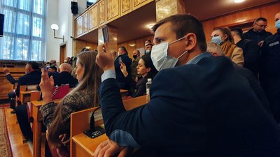 Депутати Закарпатської облради зберуться на позачергове засідання щодо тероборони