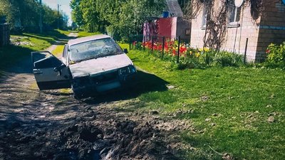 Наслідки обстрілів Сумщини 30 квітня 2024 р.