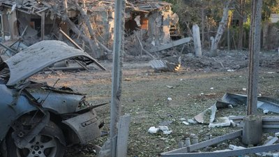 Наслідки обстрілів, Запоріжжя, 26 вересня 2024