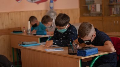 Стало відомо, коли на Буковині можуть відновити очне навчання