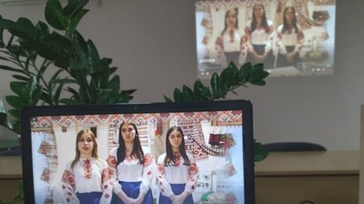 На Житомирщині вперше пройшов обласний фестиваль-конкурс "Берегиня родини"