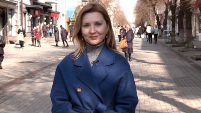 Історія появи кликуна в Луцьку Історія появи кликуна в Луцьку