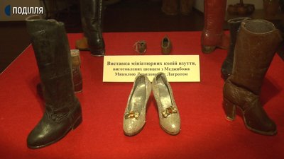 До туристичного сезону у Меджибізькій фортеці підготували нову експозицію