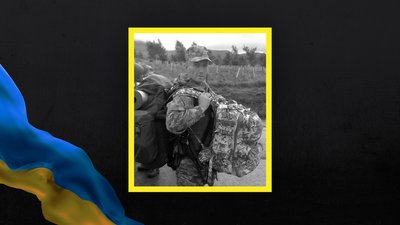 Загинув прикордонник з Волині Микола Карпук Загинув прикордонник з Волині Микола Карпук