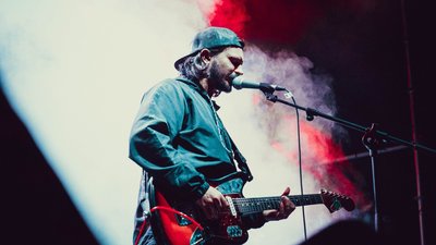 Українські артисти, рок-опера та літературна сцена. Як святкує 30-річчя фестиваль "Тарас Бульба" Українські артисти, рок-опера та літературна сцена. Як святкує 30-річчя фестиваль "Тарас Бульба"