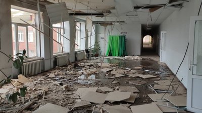 Від початку війни росіяни пошкодили майже пів тисячі шкіл, 64 будівлі знищені
