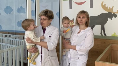 "Їхали два дні та дві ночі". Історія евакуації вихованців Луганського обласного будинку дитини "Їхали два дні та дві ночі". Історія евакуації вихованців Луганського обласного будинку дитини