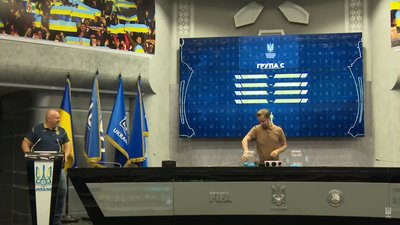 Херсонські футболісти дізнались суперників у Кубку України