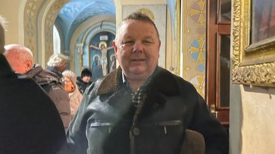 Петро Коваль, житель Кременця Петро Коваль, житель Кременця