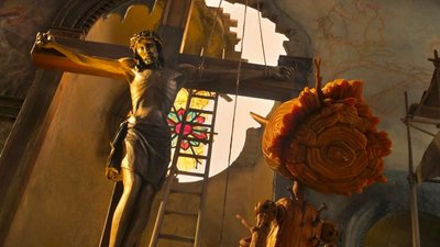 Віра в кіно. Рецензія на мультфільм "Піноккіо Гільєрмо Дель Торо" Віра в кіно. Рецензія на мультфільм "Піноккіо Гільєрмо Дель Торо"