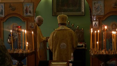 Свято Святого Миколая храм новий церковний календар Слов’янськ Донецька область Свято Святого Миколая храм новий церковний календар Слов’янськ Донецька область