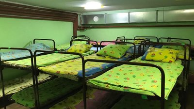 На Київщині на наявність укриттів перевірили освітні заклади інституційного догляду
