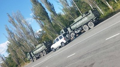 Qırım partizanları, işğalcilerniñ yaqarlıq-yağ malzemeleri yedeğini taptılar