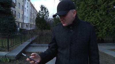 У Житомирі вчитель-ветеран поділився спогадами про антитерористичну операцію У Житомирі вчитель-ветеран поділився спогадами про антитерористичну операцію