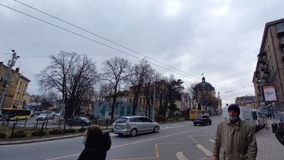 Львівщина опинилась у "червоній" зоні карантину