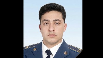 сергій ємельянов, підполковник