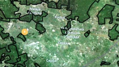 На Житомирщині запустили трьохступеневу систему контролю за ситуацією в лісах області На Житомирщині запустили трьохступеневу систему контролю за ситуацією в лісах області