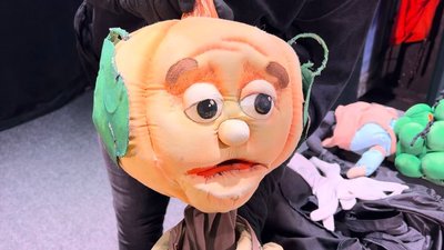 День лялькаря. Як миколаївські актори перевтілюються у свої героїв День лялькаря. Як миколаївські актори перевтілюються у свої героїв