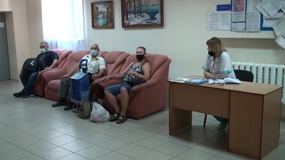 У Запоріжжі ветеранський госпіталь передають до власності територіальних громад
