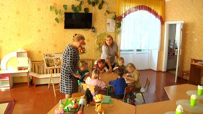 У Романівській громаді на Житомирщині навчають дошкільнят з особливими освітніми потребами