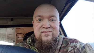 Військовий Юрій Яцика Військовий Юрій Яцика