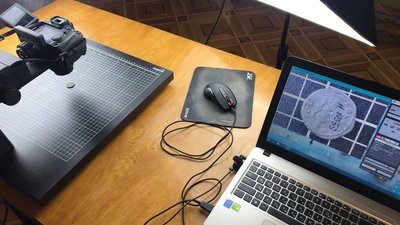 Електронний облік та оцифрування фондів: волинський музей Електронний облік та оцифрування фондів: волинський музей
