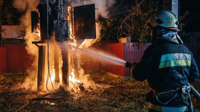трансформатори, трансформаторна підстанція, пожежа, дснс